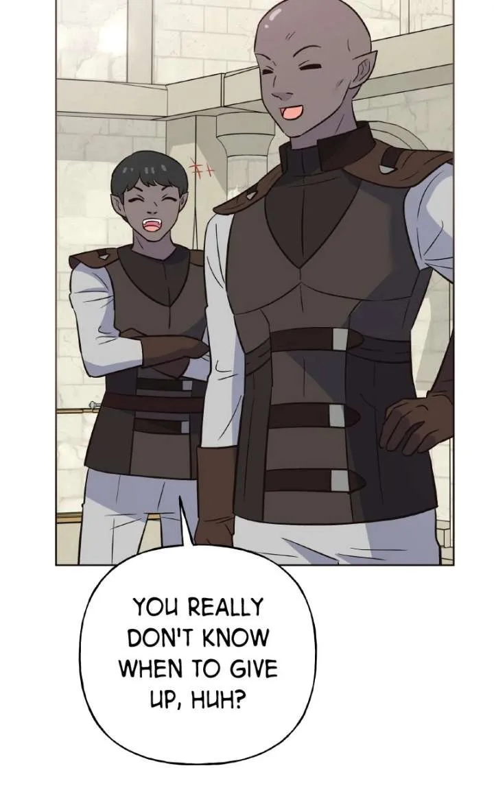 The Handmaiden Hates Childcare Chapter 84 page 38