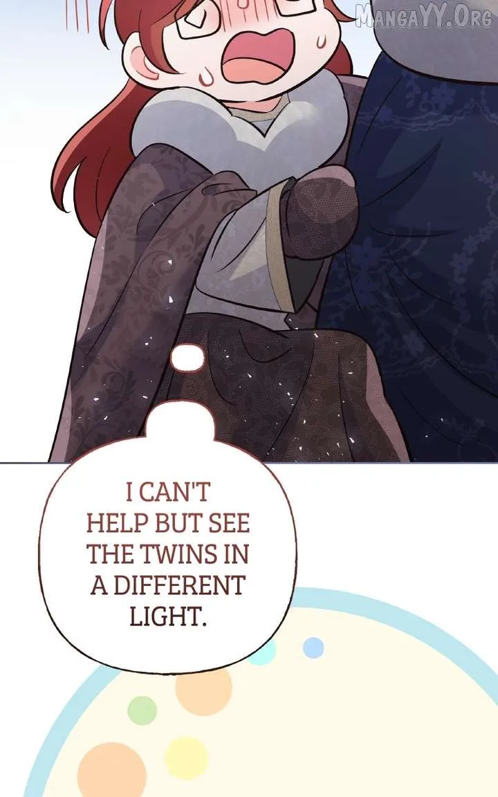 The Handmaiden Hates Childcare Chapter 85 page 102