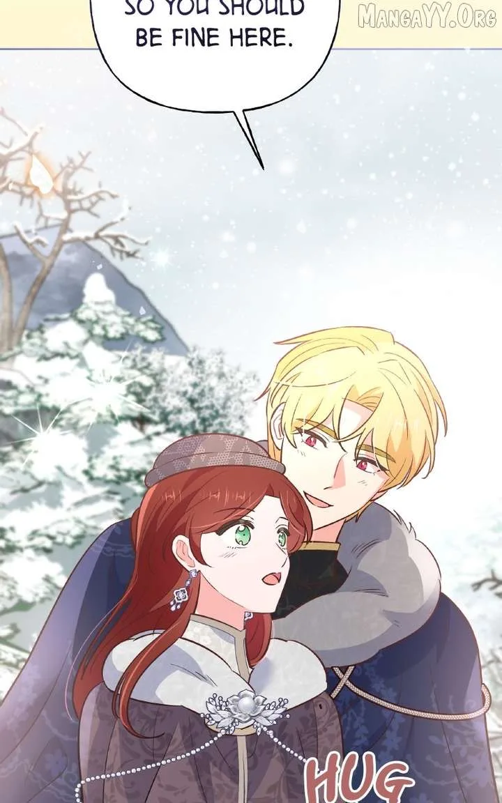 The Handmaiden Hates Childcare Chapter 85 page 121