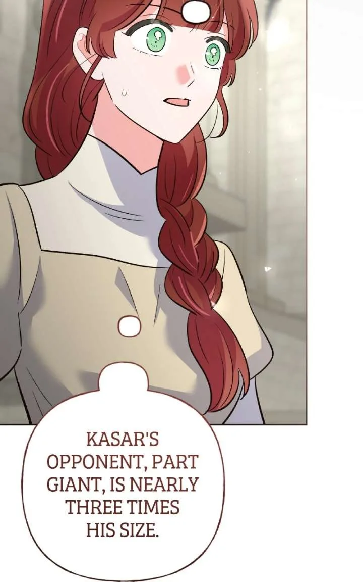 The Handmaiden Hates Childcare Chapter 84 page 36