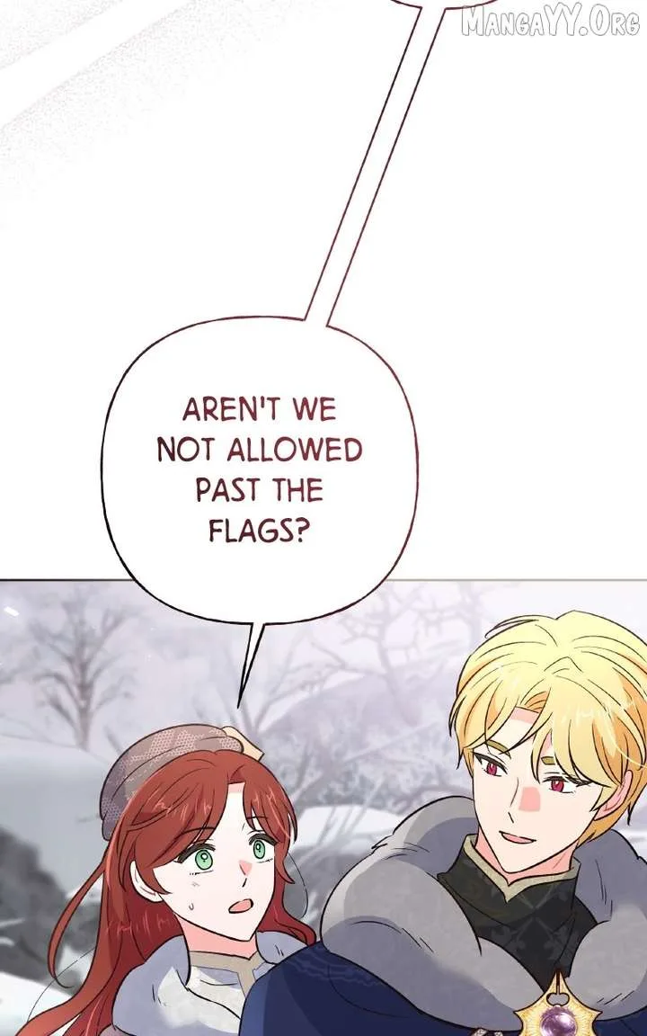 The Handmaiden Hates Childcare Chapter 85 page 105