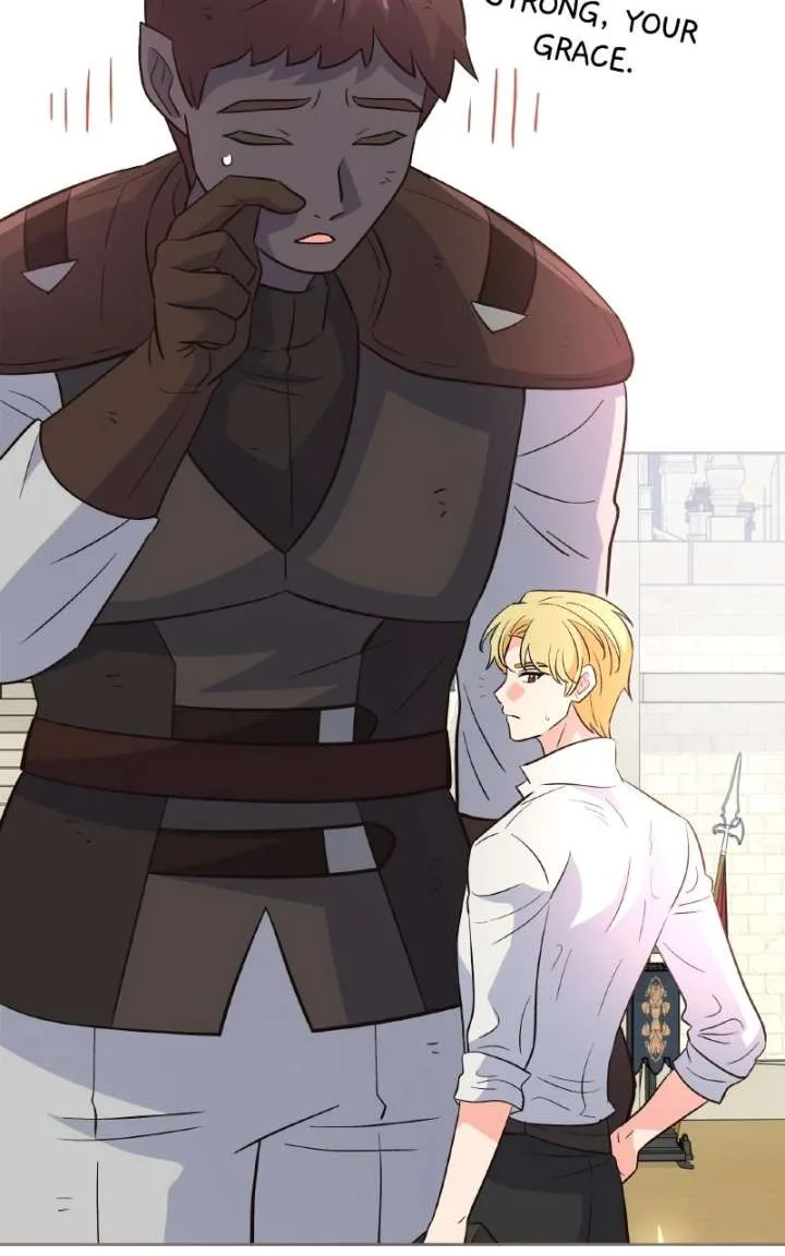The Handmaiden Hates Childcare Chapter 84 page 57