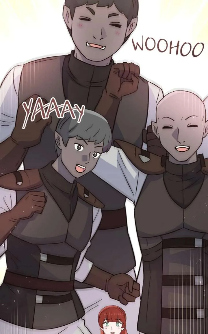 The Handmaiden Hates Childcare Chapter 84 page 51