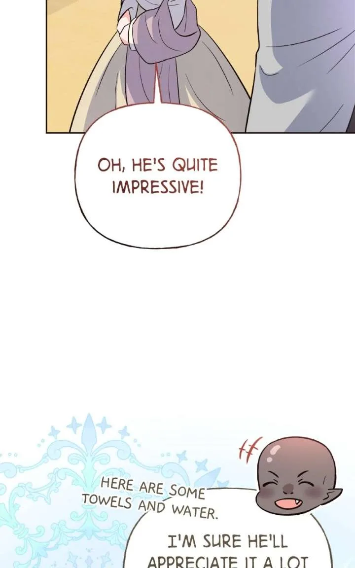 The Handmaiden Hates Childcare Chapter 84 page 54