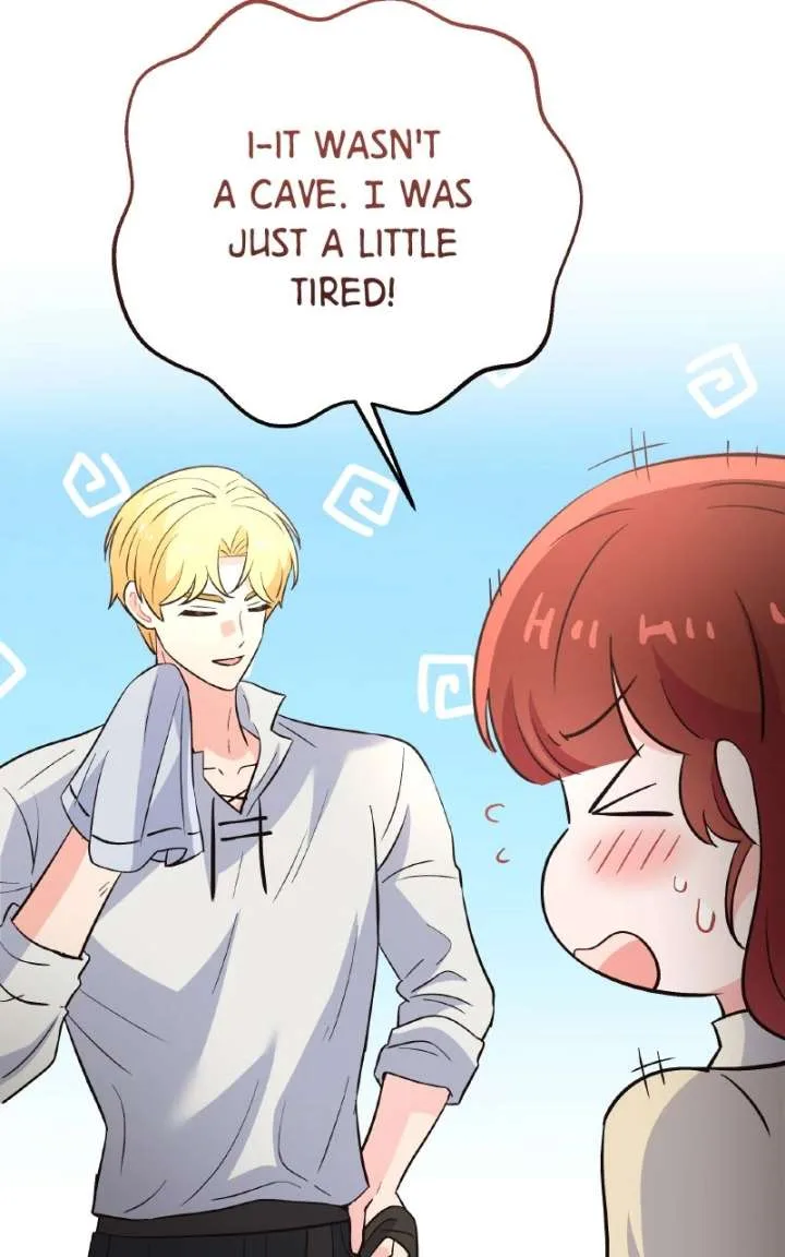 The Handmaiden Hates Childcare Chapter 84 page 62