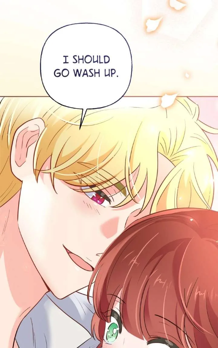 The Handmaiden Hates Childcare Chapter 84 page 69