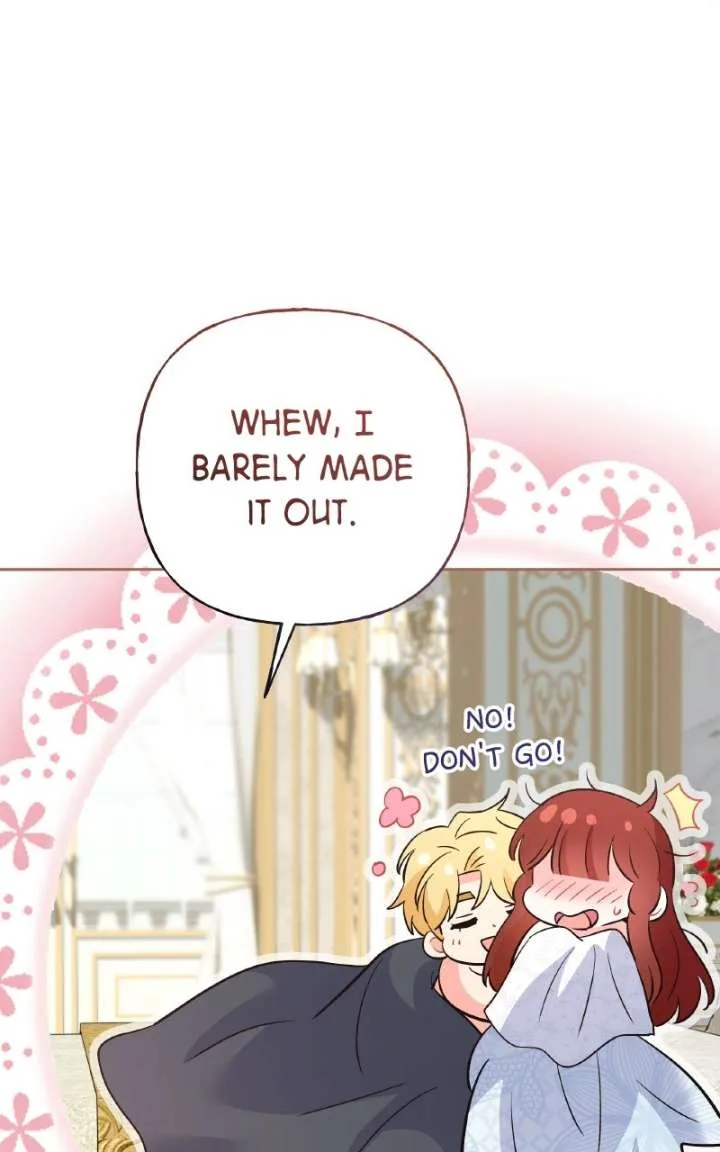The Handmaiden Hates Childcare Chapter 84 page 94