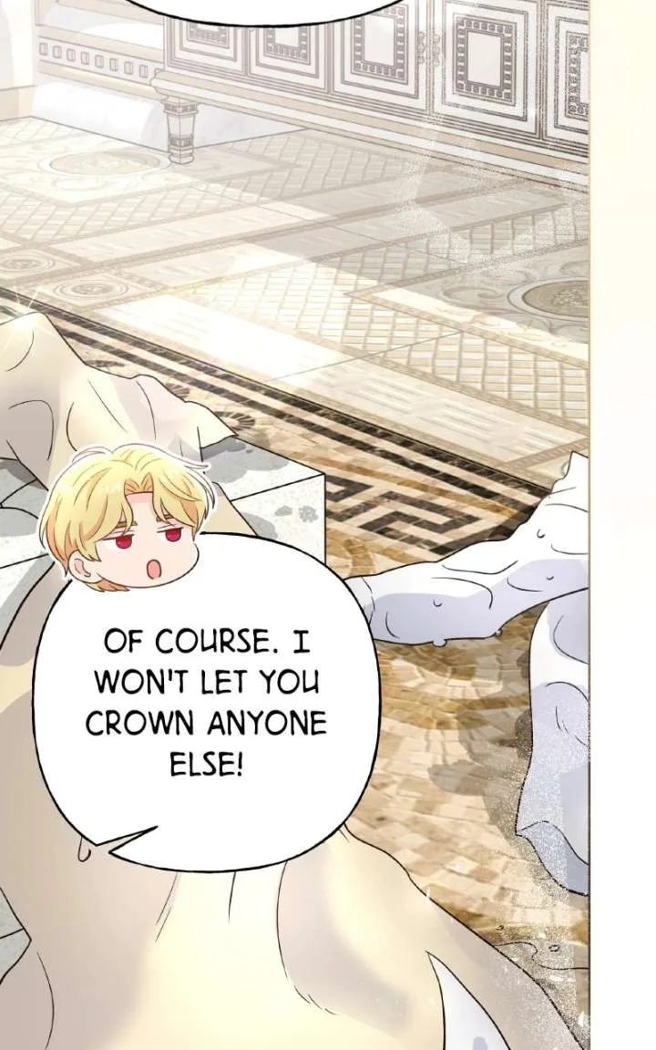 The Handmaiden Hates Childcare Chapter 84 page 88