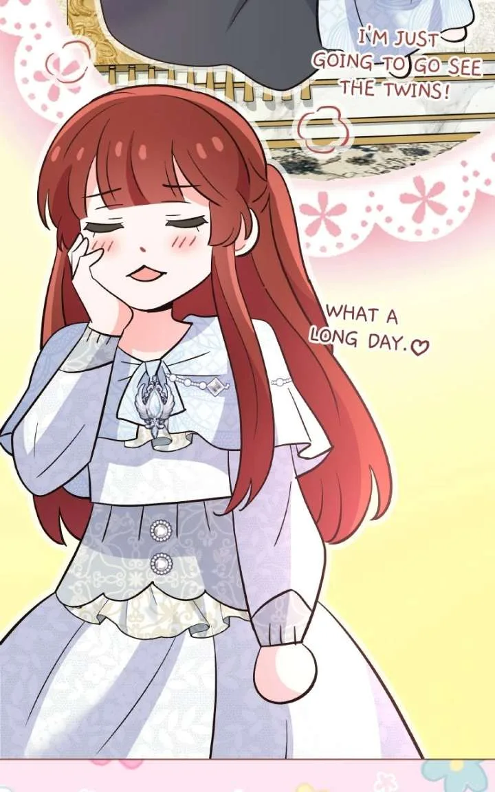 The Handmaiden Hates Childcare Chapter 84 page 95