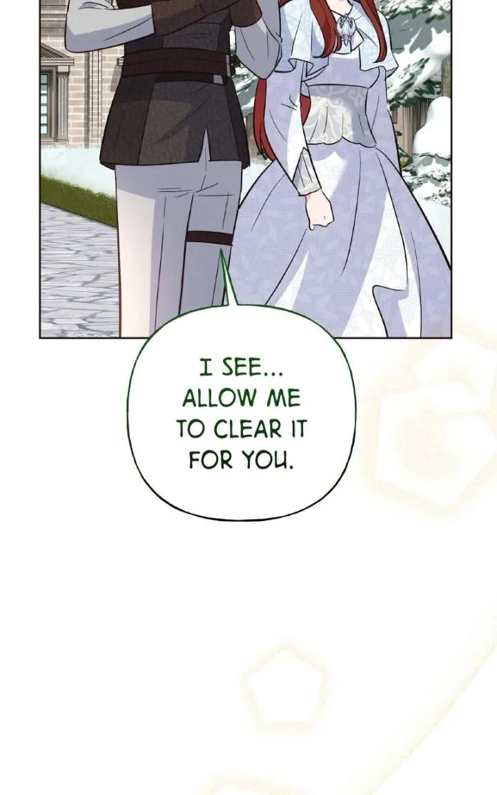The Handmaiden Hates Childcare Chapter 84 page 112