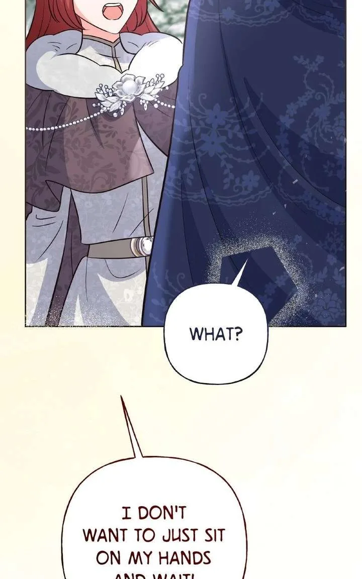 The Handmaiden Hates Childcare Chapter 87 page 35