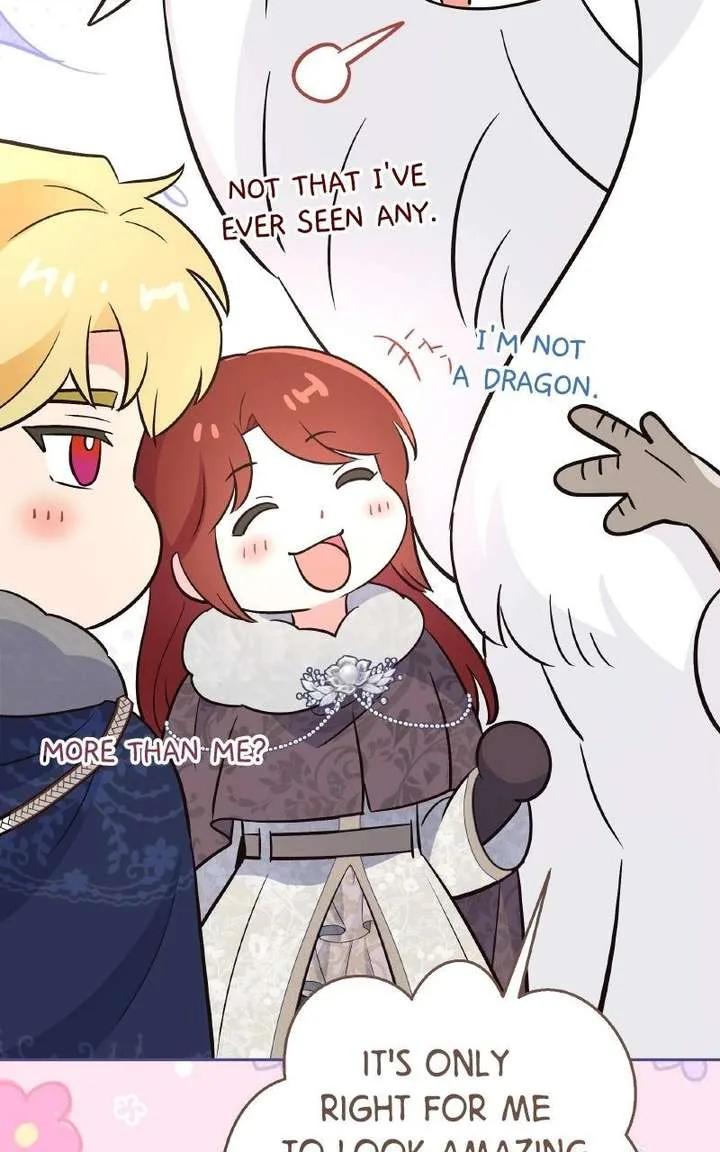 The Handmaiden Hates Childcare Chapter 87 page 89