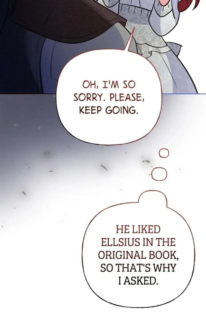 The Handmaiden Hates Childcare Chapter 84 page 134