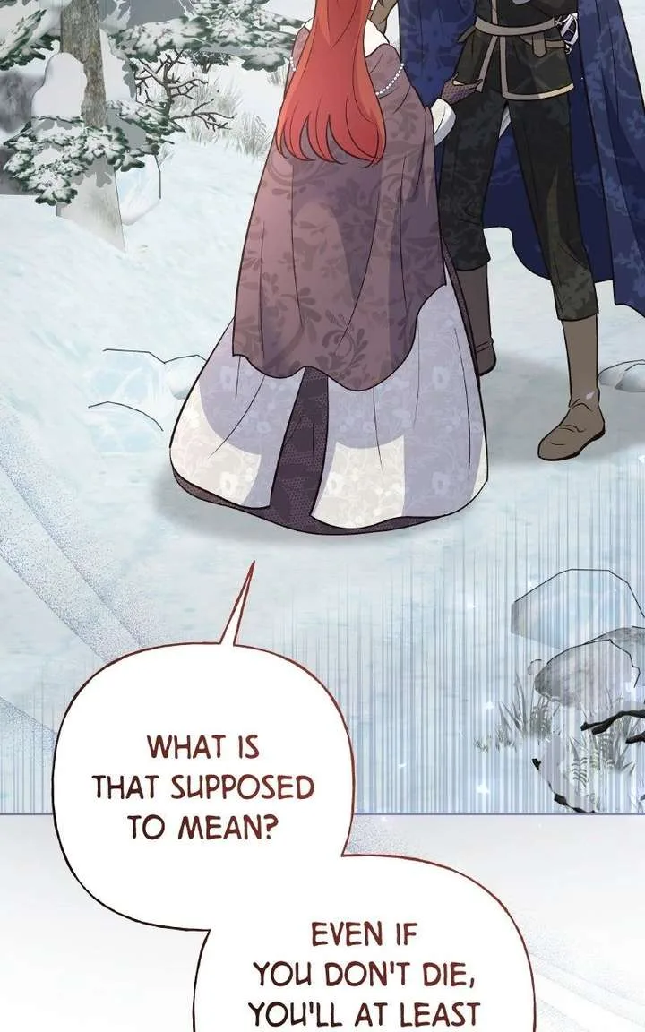 The Handmaiden Hates Childcare Chapter 87 page 32