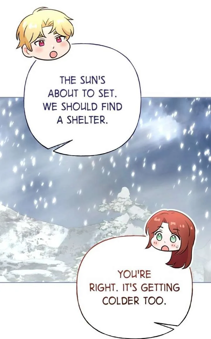 The Handmaiden Hates Childcare Chapter 87 page 92