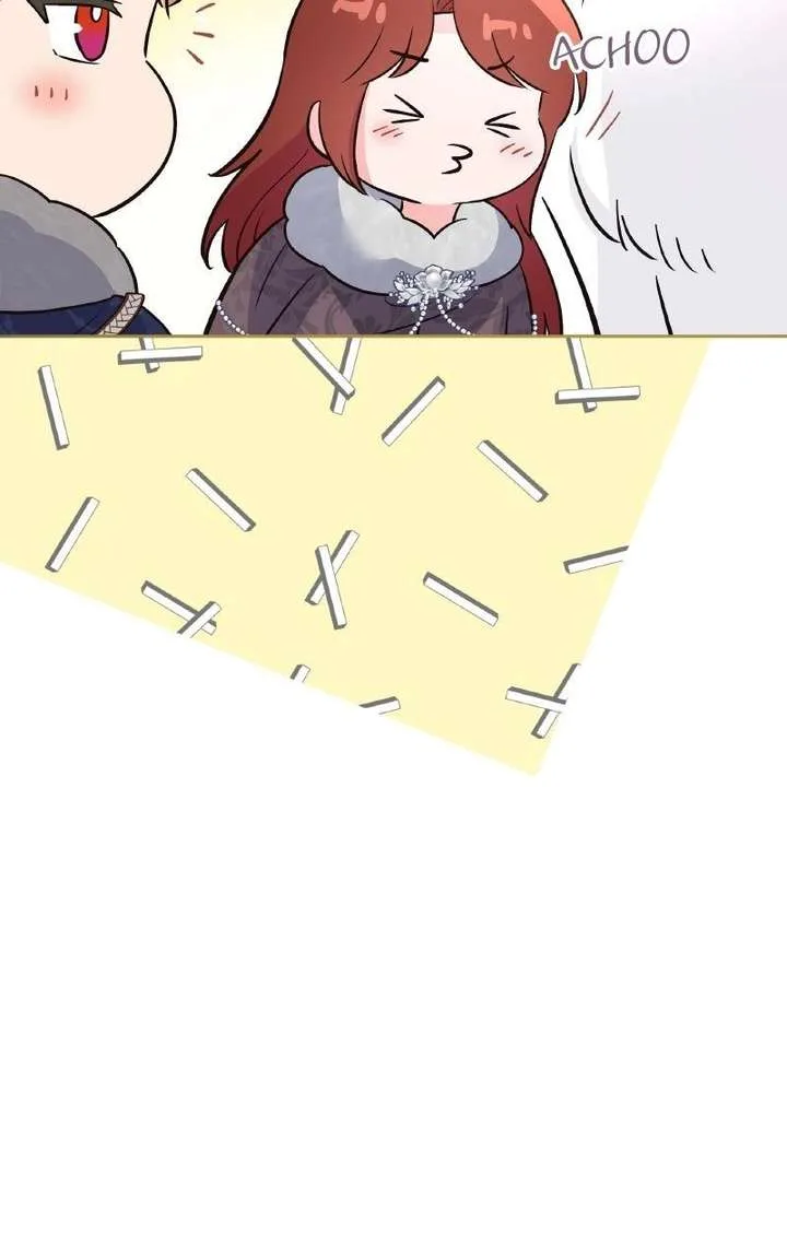 The Handmaiden Hates Childcare Chapter 87 page 91