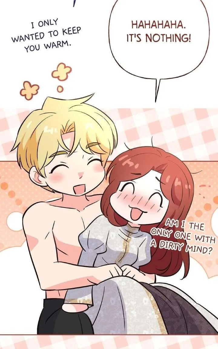 The Handmaiden Hates Childcare Chapter 87 page 118