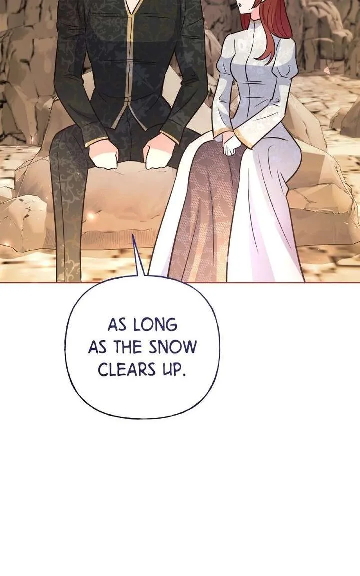 The Handmaiden Hates Childcare Chapter 87 page 111