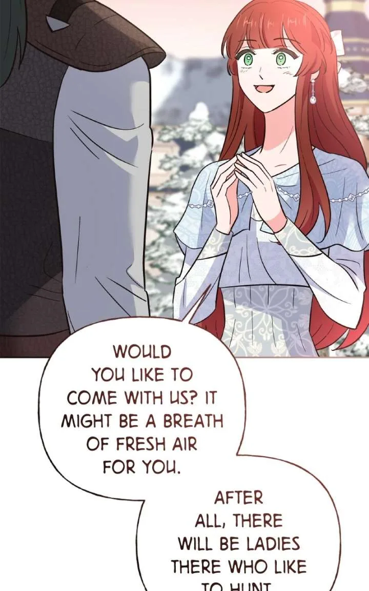 The Handmaiden Hates Childcare Chapter 84 page 143