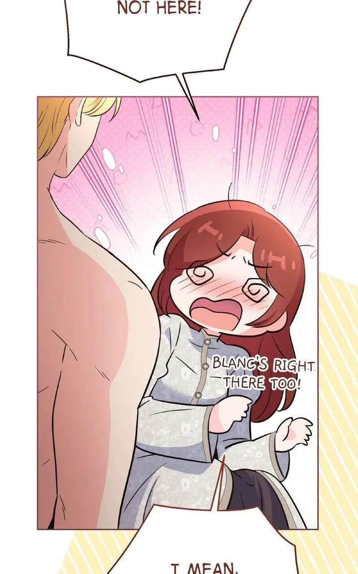 The Handmaiden Hates Childcare Chapter 87 page 114