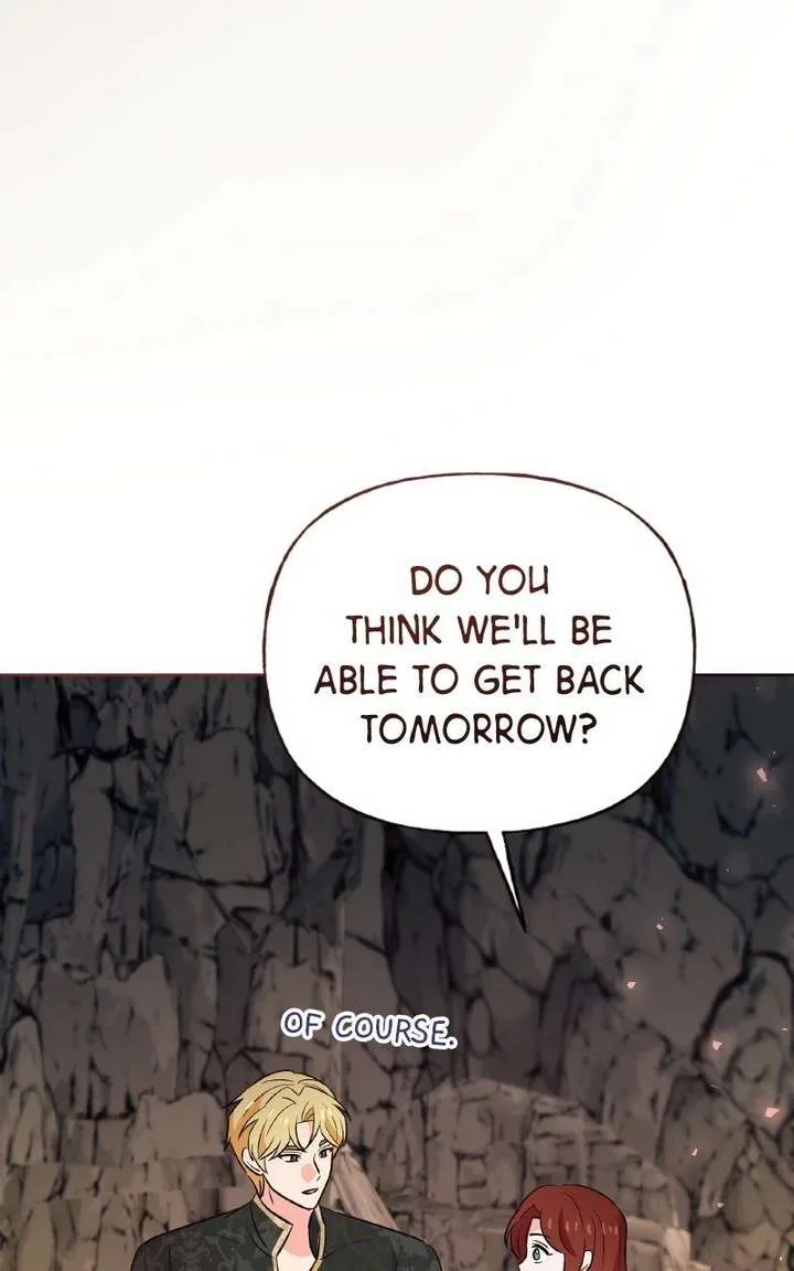 The Handmaiden Hates Childcare Chapter 87 page 110