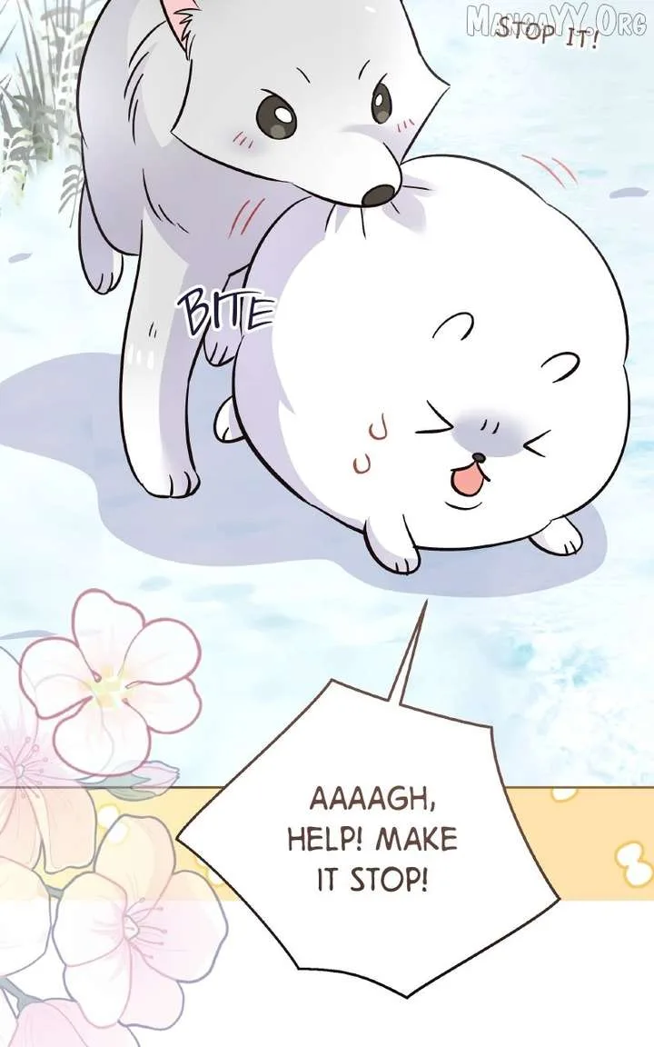 The Handmaiden Hates Childcare Chapter 88 page 9