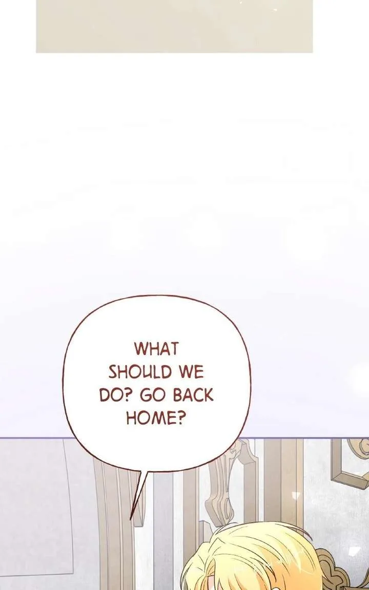 The Handmaiden Hates Childcare Chapter 89 page 45