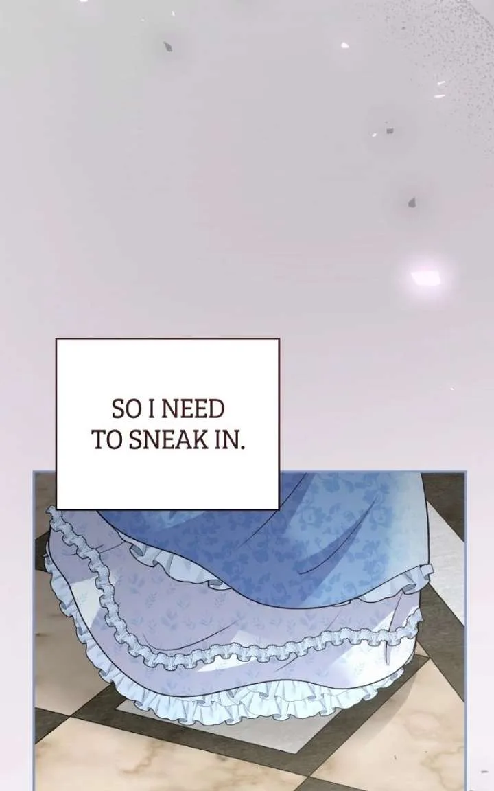 The Handmaiden Hates Childcare Chapter 90 page 9