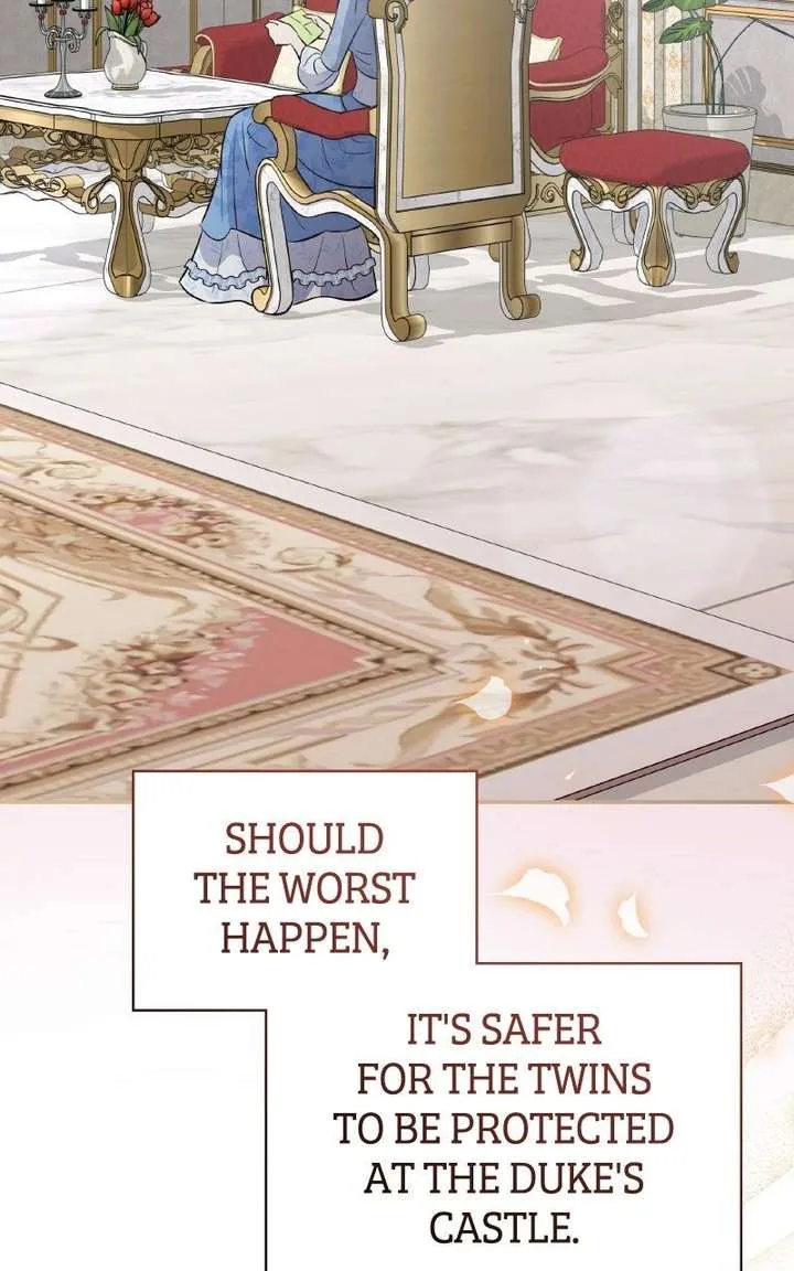 The Handmaiden Hates Childcare Chapter 89 page 100
