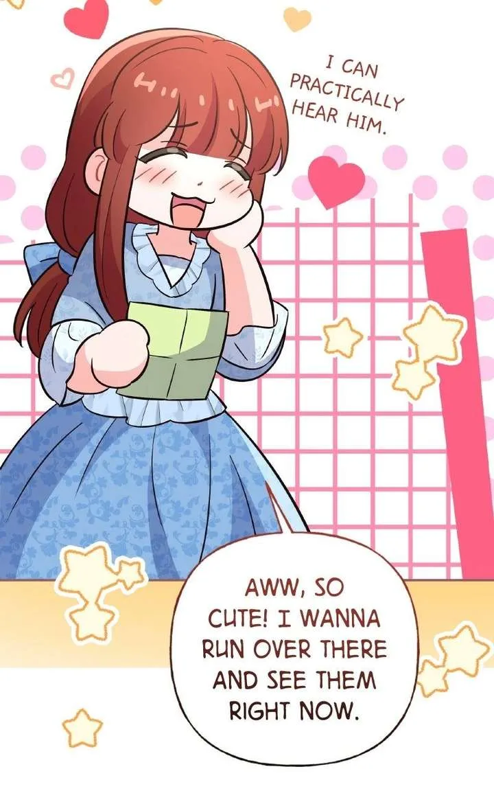The Handmaiden Hates Childcare Chapter 89 page 96