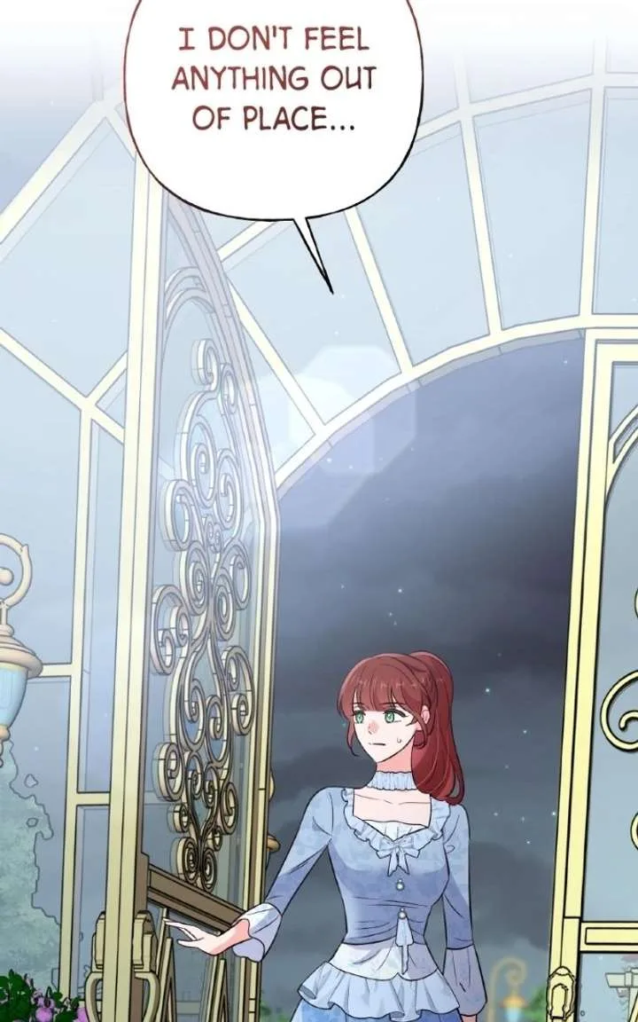 The Handmaiden Hates Childcare Chapter 90 page 23