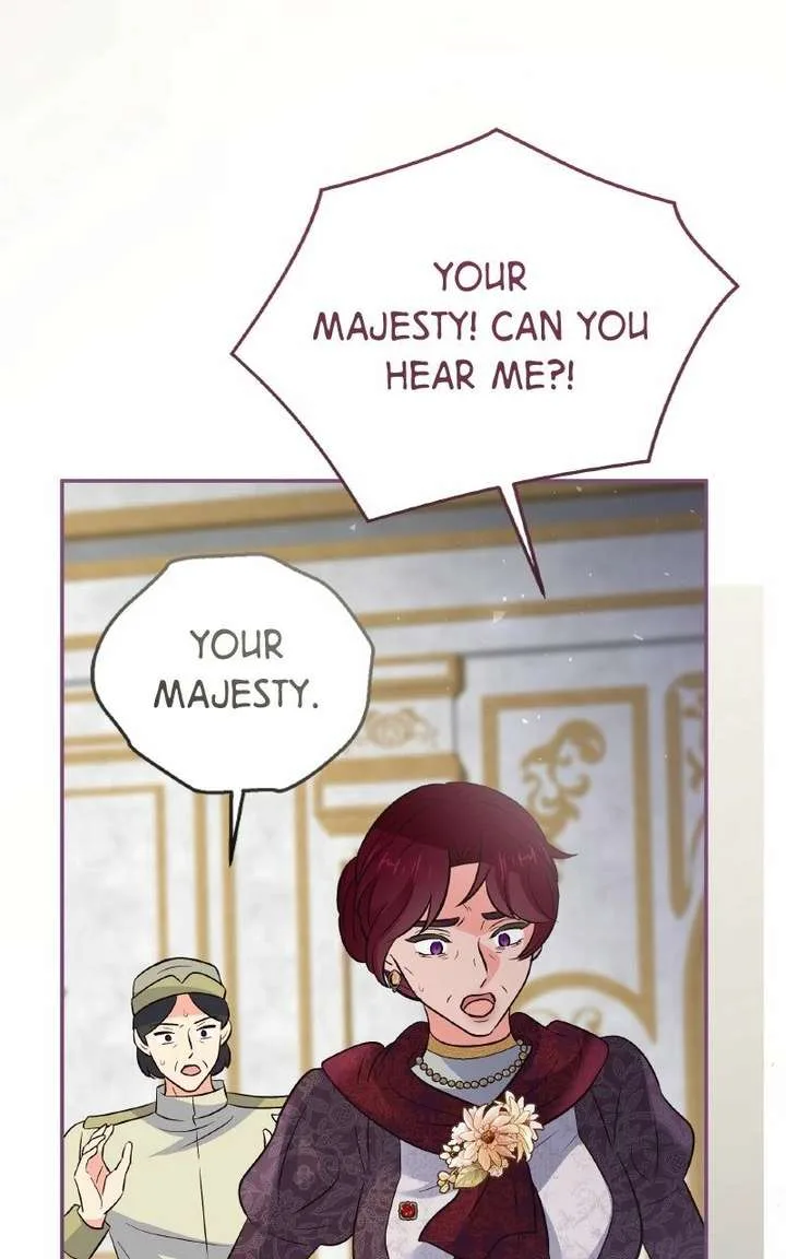 The Handmaiden Hates Childcare Chapter 89 page 35