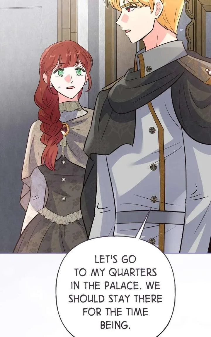 The Handmaiden Hates Childcare Chapter 89 page 46