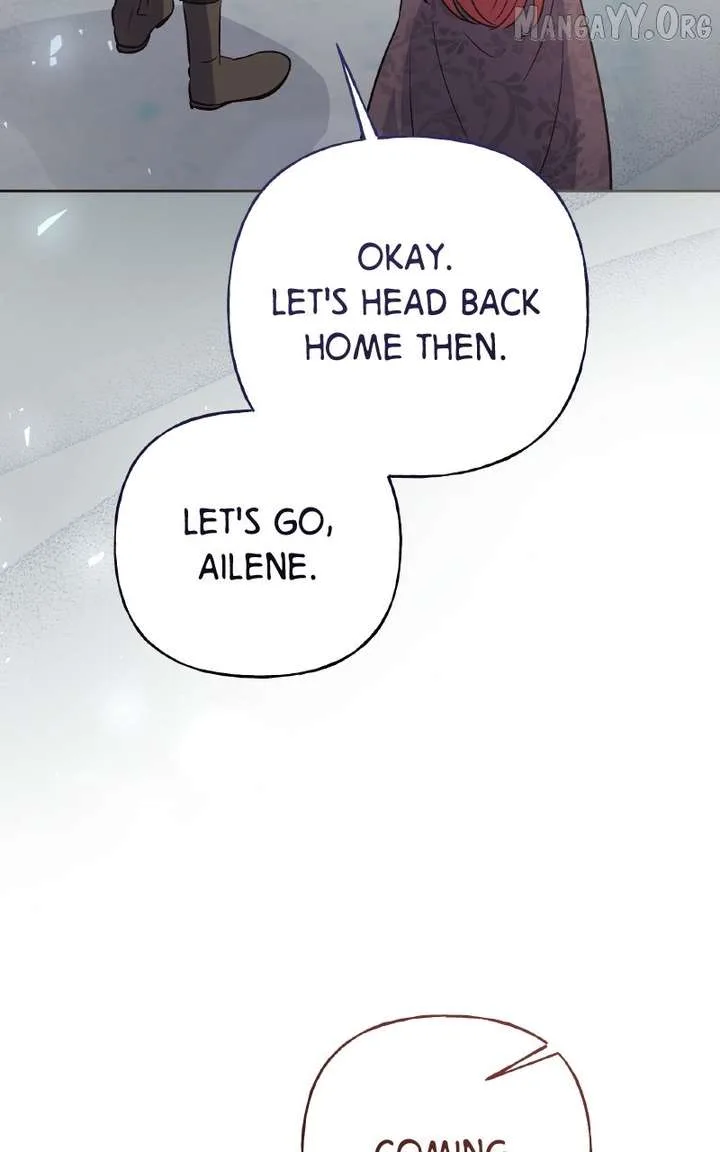 The Handmaiden Hates Childcare Chapter 88 page 32