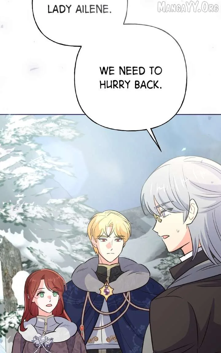 The Handmaiden Hates Childcare Chapter 88 page 25