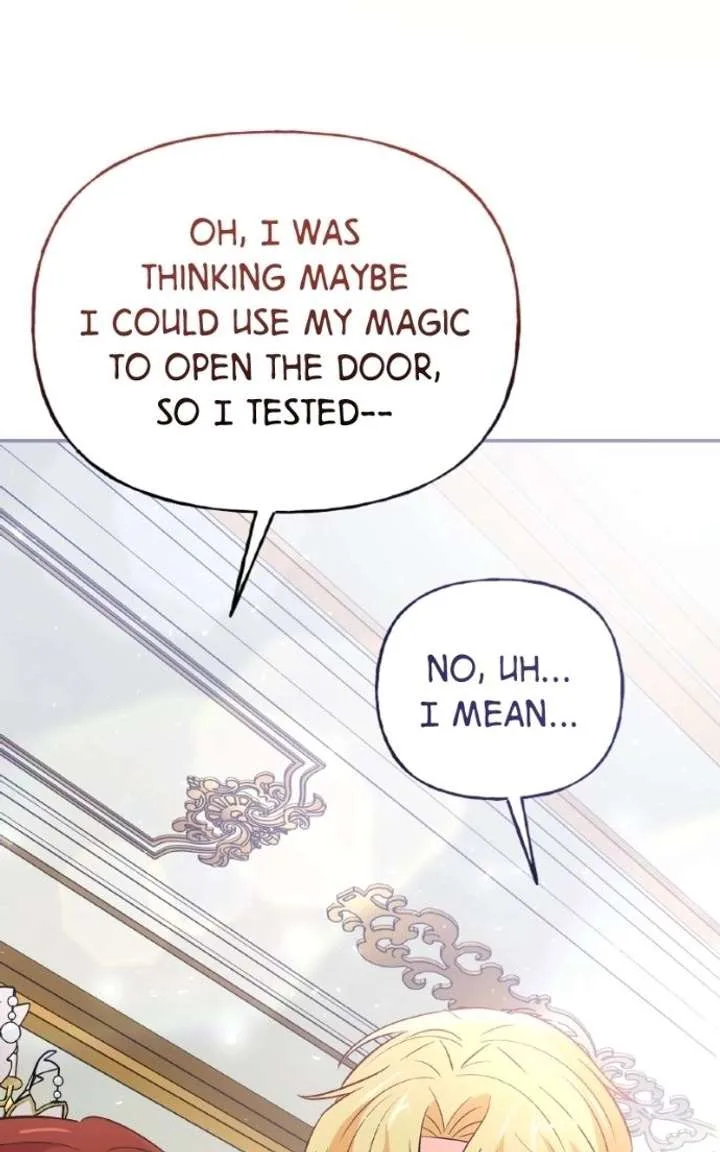 The Handmaiden Hates Childcare Chapter 90 page 122