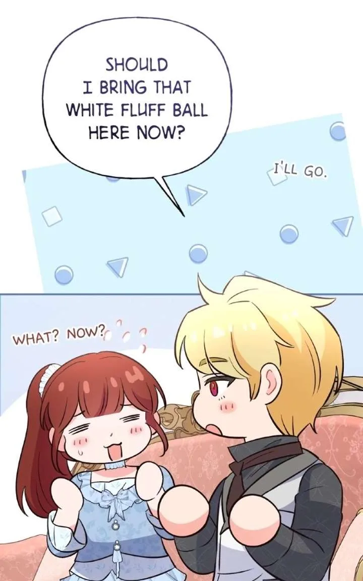 The Handmaiden Hates Childcare Chapter 90 page 100