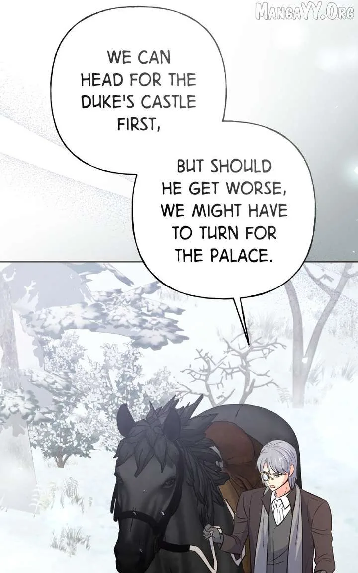 The Handmaiden Hates Childcare Chapter 88 page 30