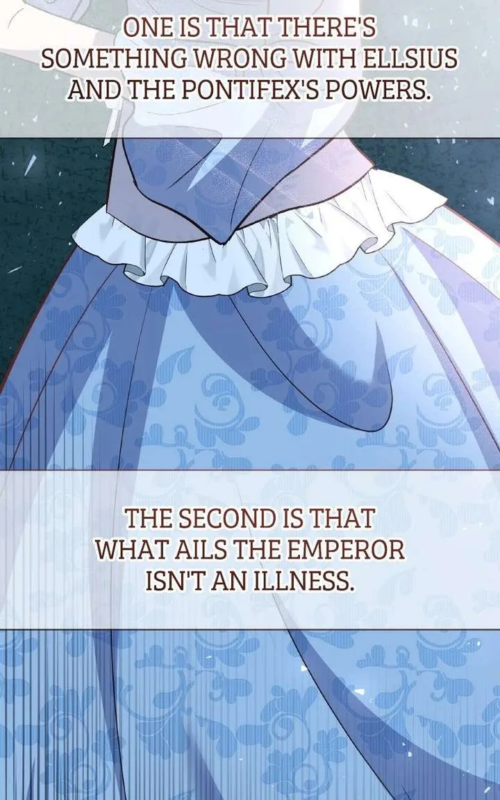 The Handmaiden Hates Childcare Chapter 89 page 110