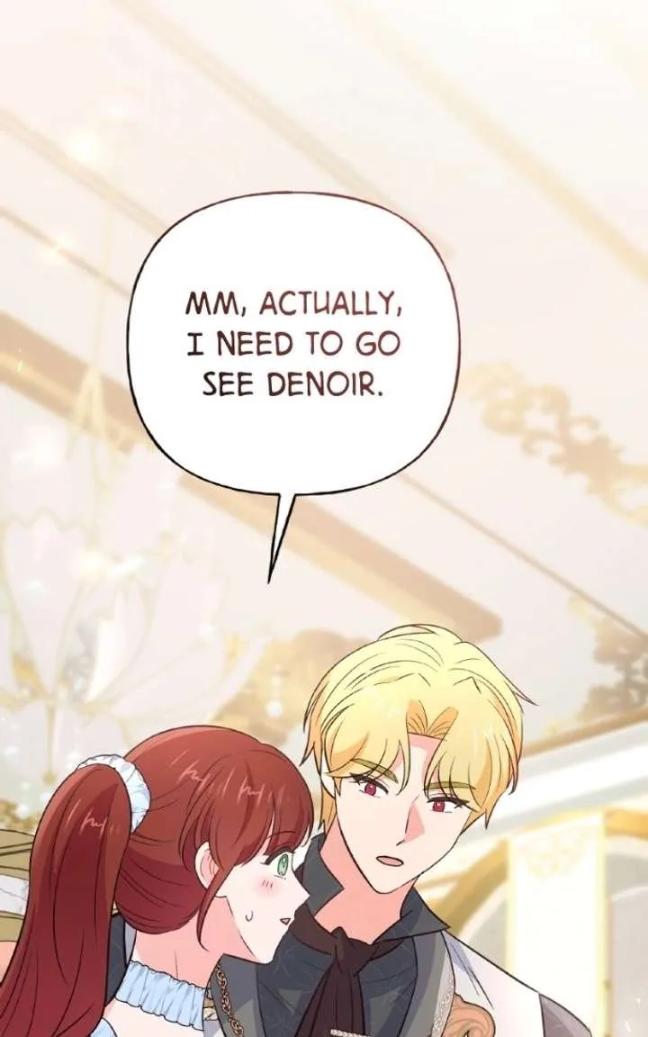 The Handmaiden Hates Childcare Chapter 90 page 96