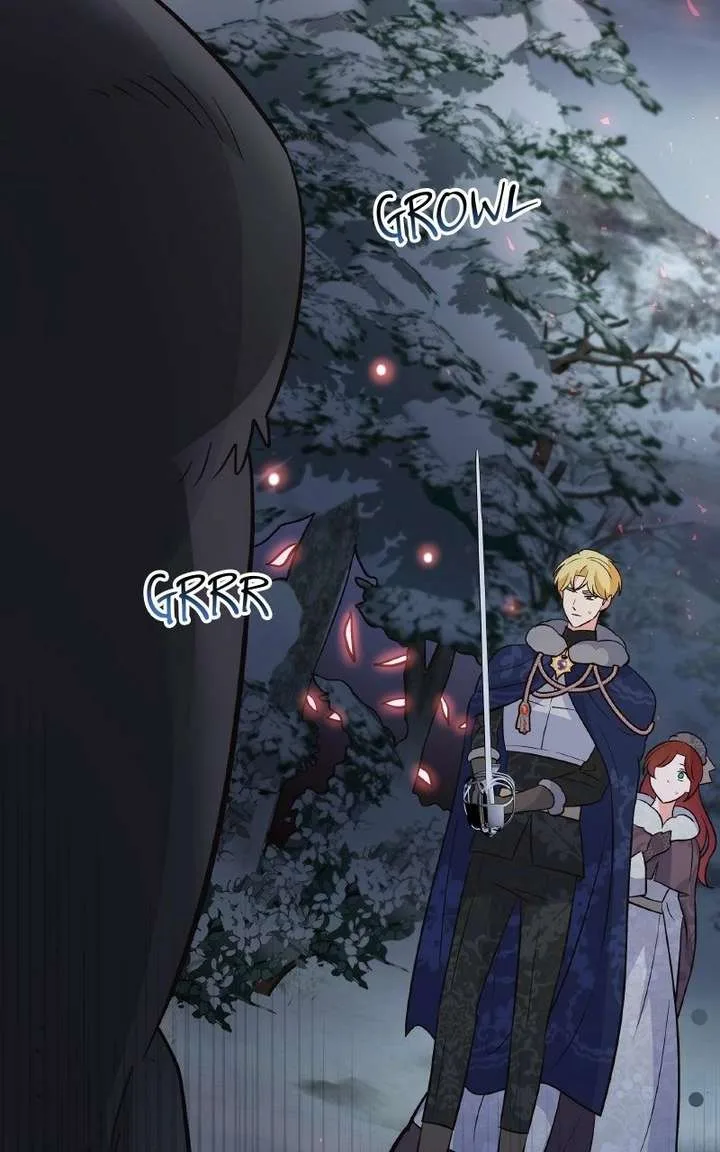 The Handmaiden Hates Childcare Chapter 86 page 52