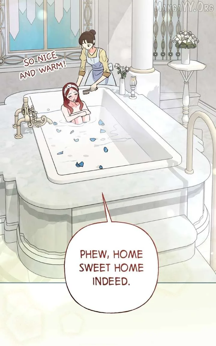 The Handmaiden Hates Childcare Chapter 88 page 49