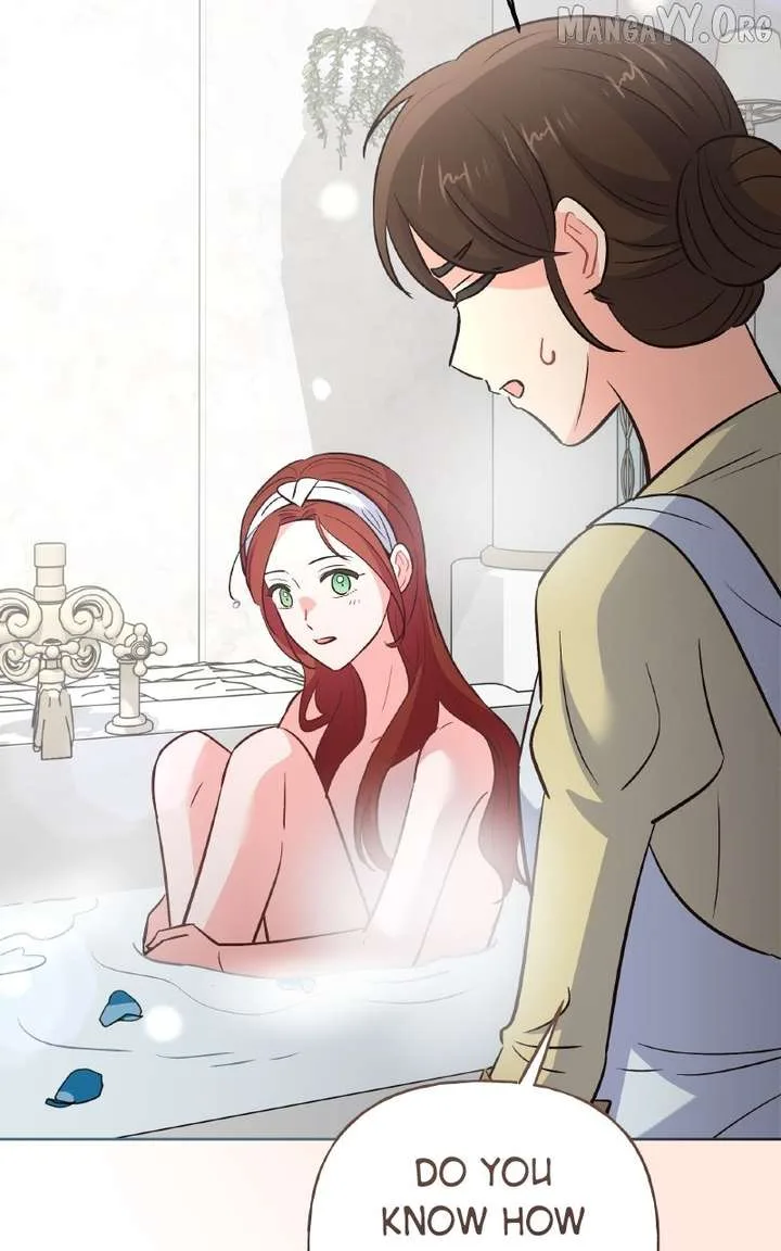 The Handmaiden Hates Childcare Chapter 88 page 51