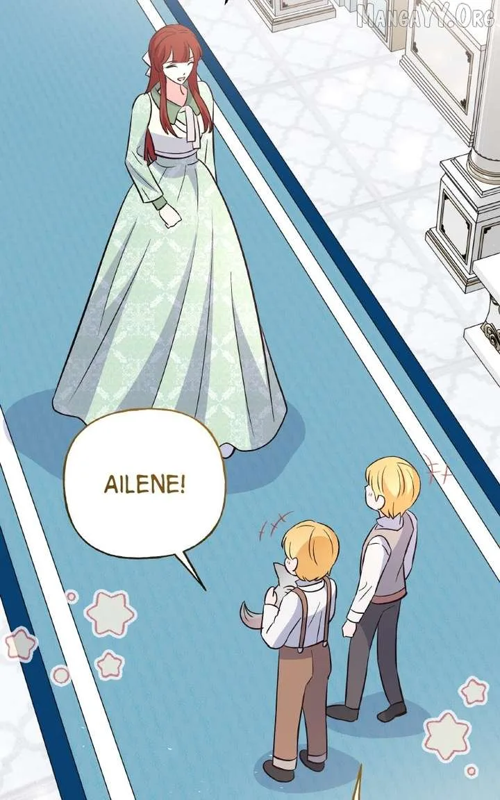 The Handmaiden Hates Childcare Chapter 88 page 71