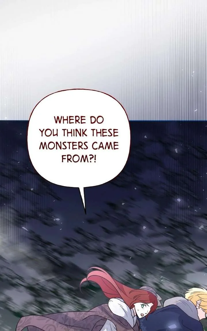 The Handmaiden Hates Childcare Chapter 86 page 71