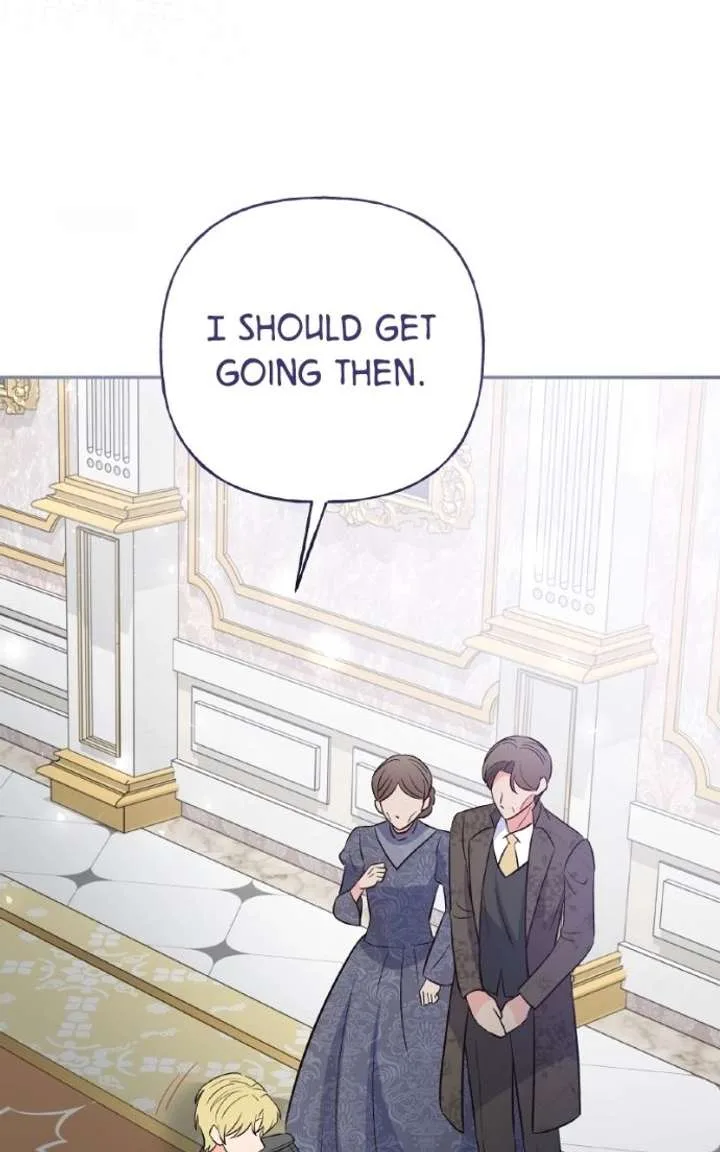 The Handmaiden Hates Childcare Chapter 93 page 35