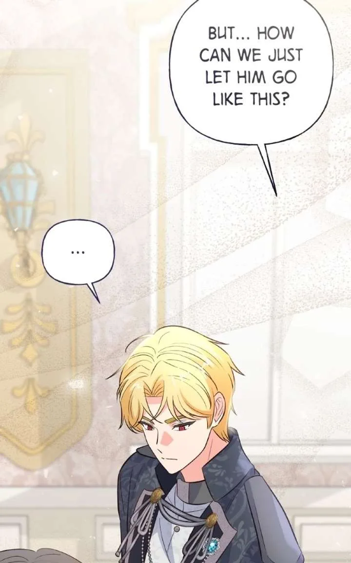 The Handmaiden Hates Childcare Chapter 93 page 39