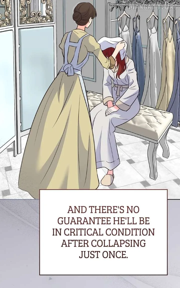 The Handmaiden Hates Childcare Chapter 88 page 59