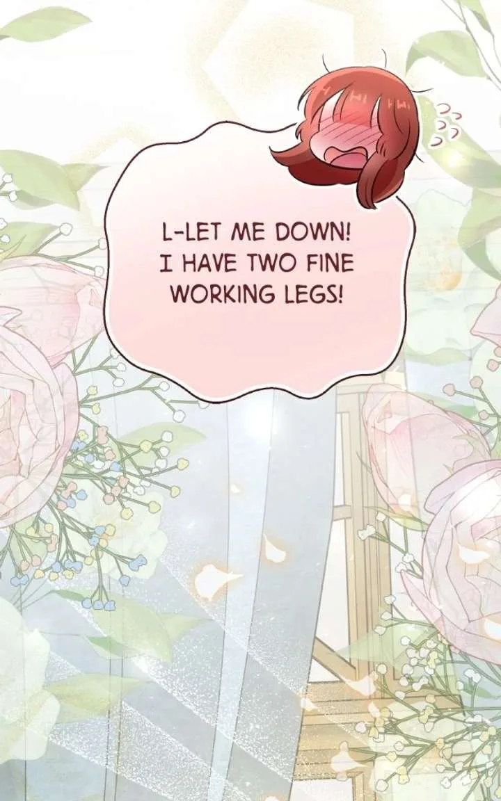 The Handmaiden Hates Childcare Chapter 93 page 141