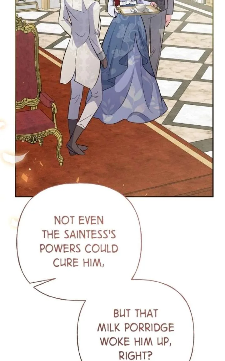 The Handmaiden Hates Childcare Chapter 93 page 89